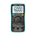Digital Multimeter Duty Cycle Temp Display