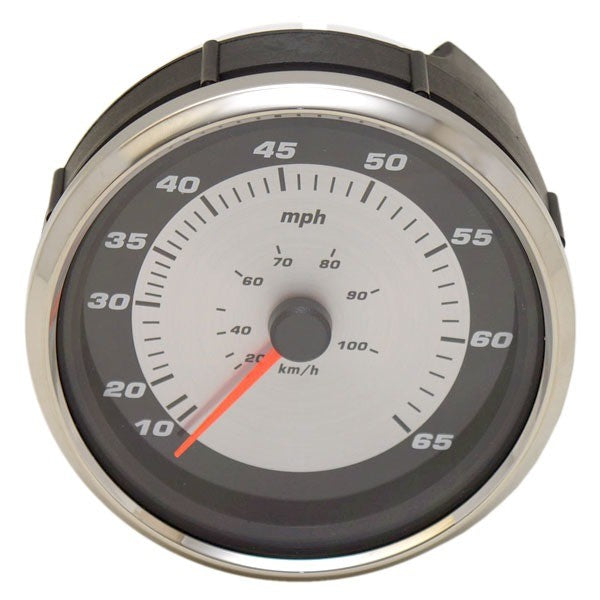 Faria Boat Speedometer Gauge SEK644A 10-65 MPH by Faria
