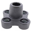 15 Spines Hydraulic Pump Coupler 253541a1 D136083 For Case 580sk 580l