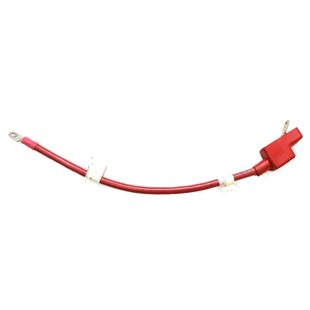 Ancor Marine Boat Battery Cable 2 AWG Red 1 Foot 6 Inch by Ancor