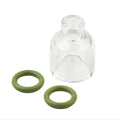 Transparent Nozzle WP9 Gas Lens Standard Size