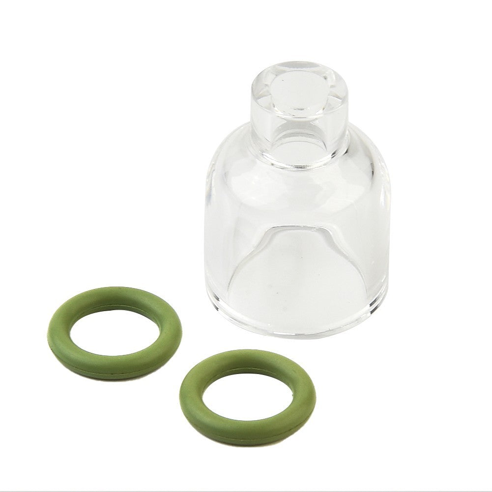 Transparent Nozzle WP9 Gas Lens Standard Size