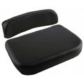 Sa36193 Cushion Set, Black Vinyl - (.) Fits Case