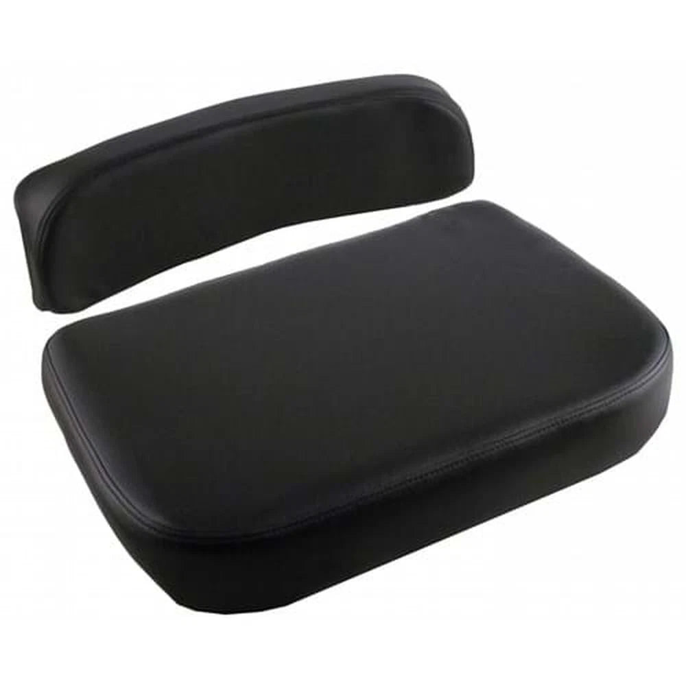 Sa36193 Cushion Set, Black Vinyl - (.) Fits Case