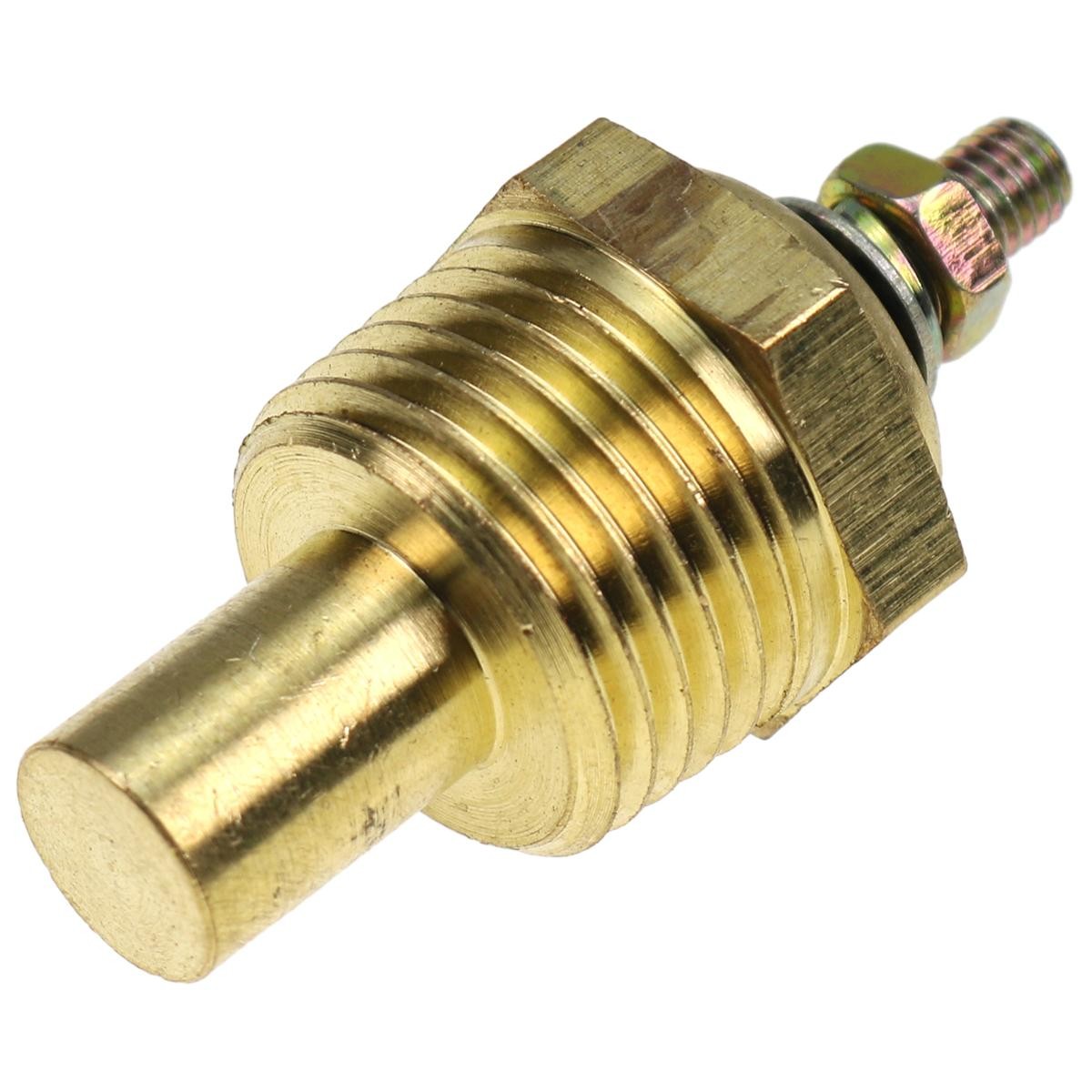 Water Temperature Sensor 3015238 1/2"nptf Thread For Cummins Engine