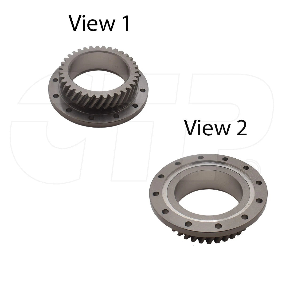 1t1396 Gear-drive Fits Caterpillar Models