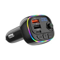 Wireless Car Usb Mp3 Player With Fm Transmitter Dual Usb Charger For