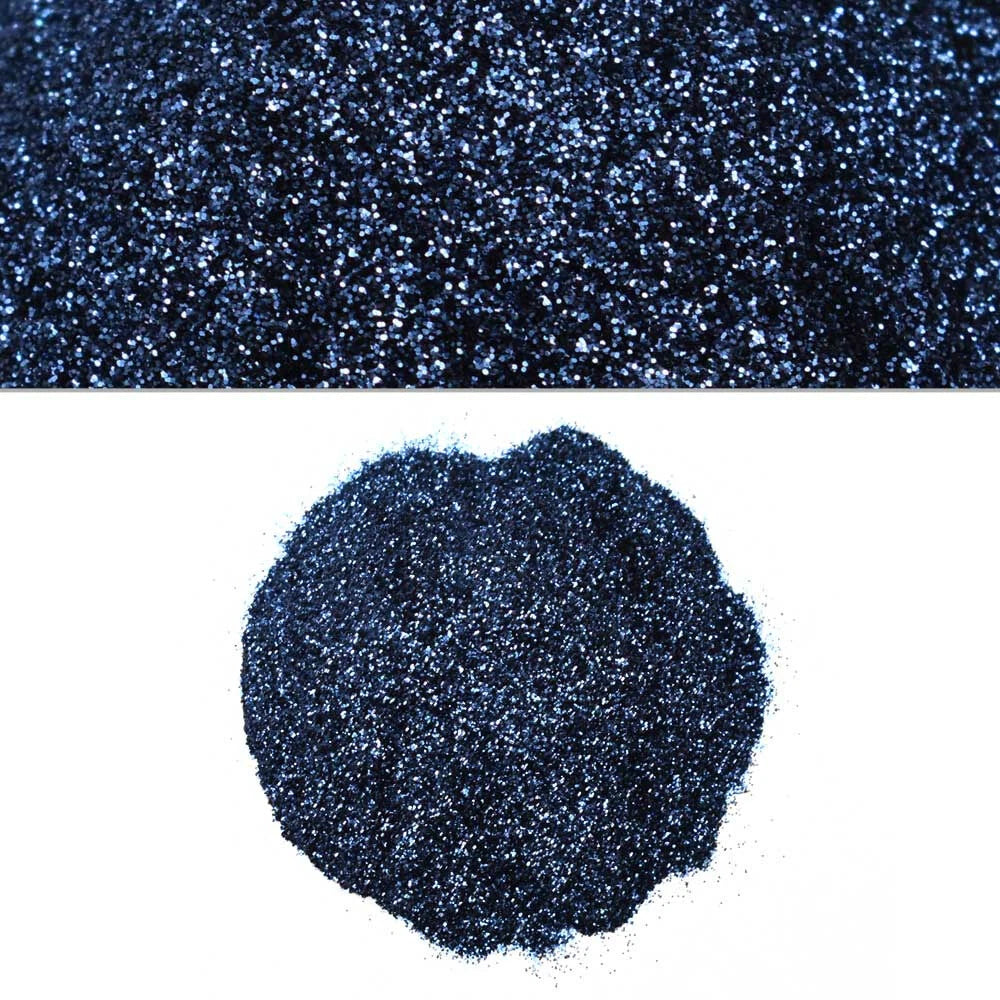 Auto Motorcycle Truck Boat Metal Flake Glitter 853742 | Navy Blue 8oz