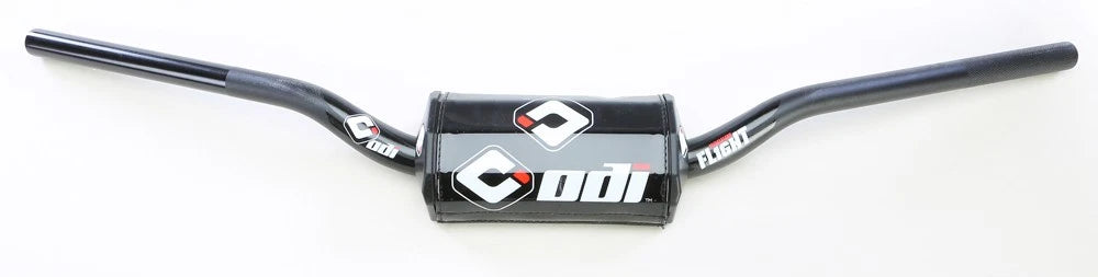 Odi Podium Flight 1 1/8 Inch Offroad Handlebars Black For Mountain