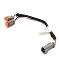 Evinrude Johnson Boat Y Harness 0587230 by Evinrude Johnson