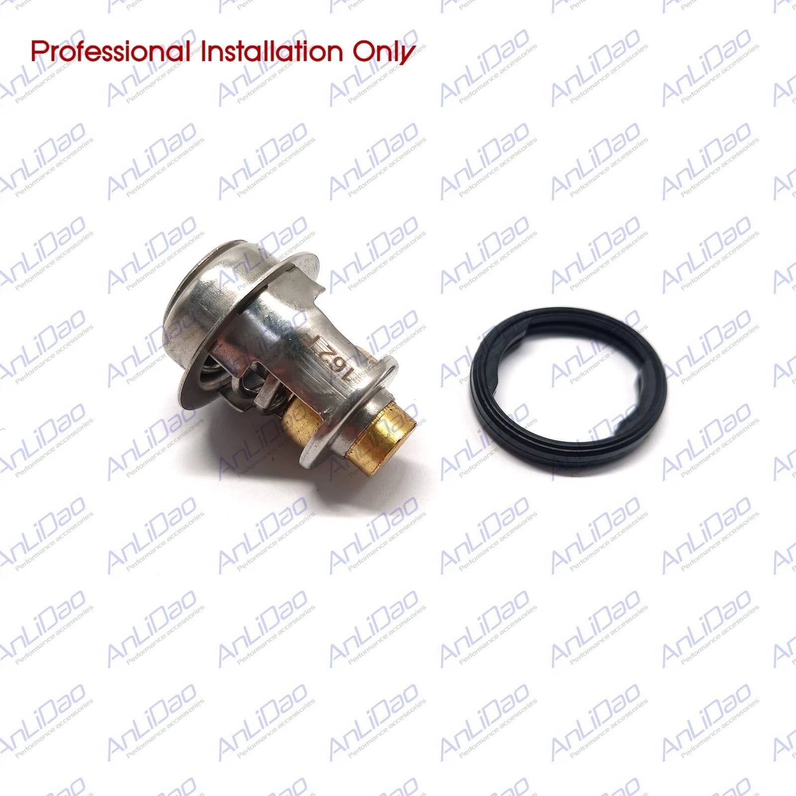 Fit Suzuki Outboard 40 50 60hp 70hp 4-str 72° Thermostat 17670-87j00