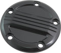 Harddrive Black Twin Cam Ignition Cover For Harley-davidso<wbr/>n