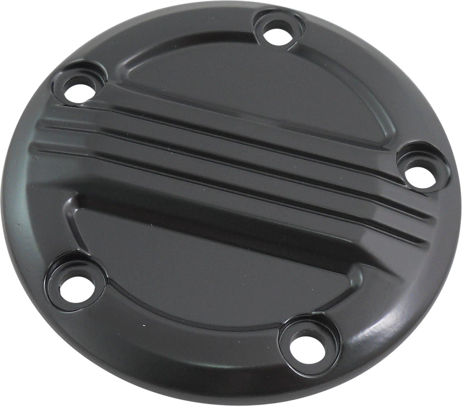 Harddrive Black Twin Cam Ignition Cover For Harley-davidso<wbr/>n