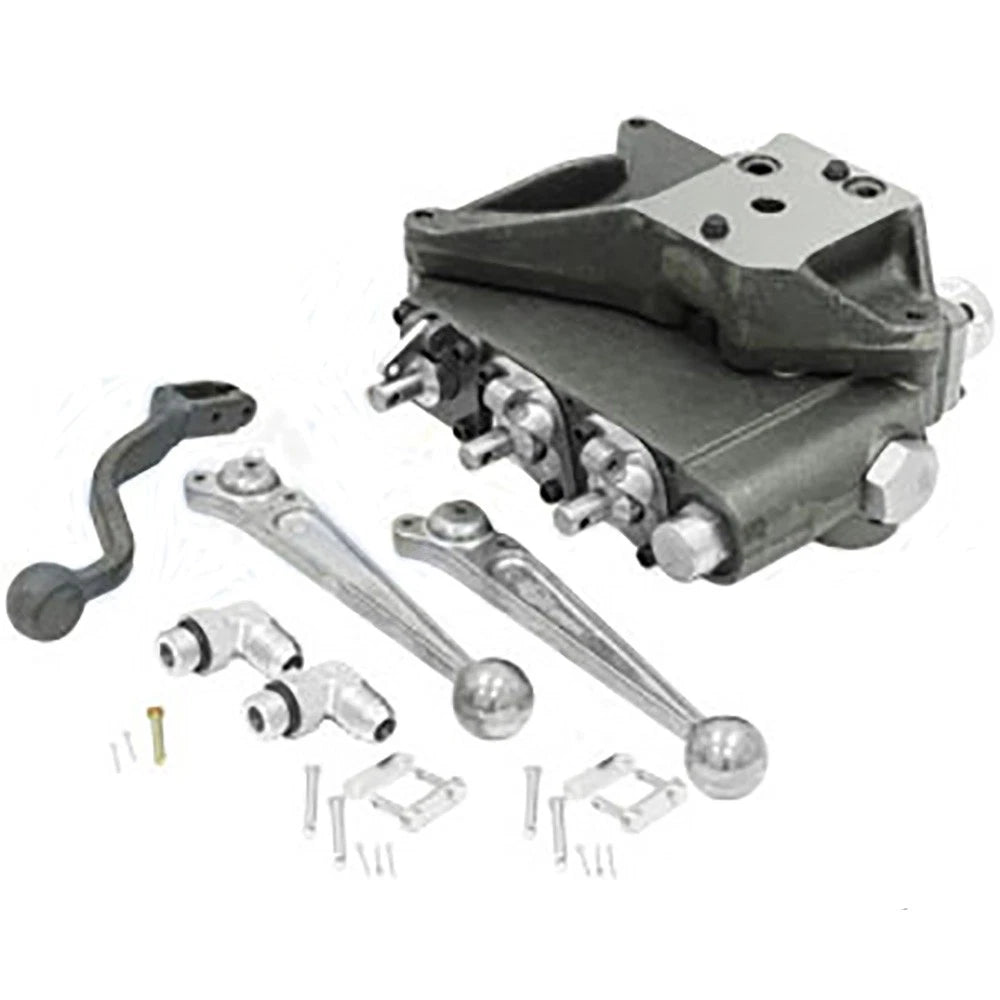 19833a92 Hydraulic Valve &Amp; Manifold Fits Massey Ferguson Mf35