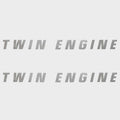 Boat Dual Engine Tie Bar 24 1/4 Inch