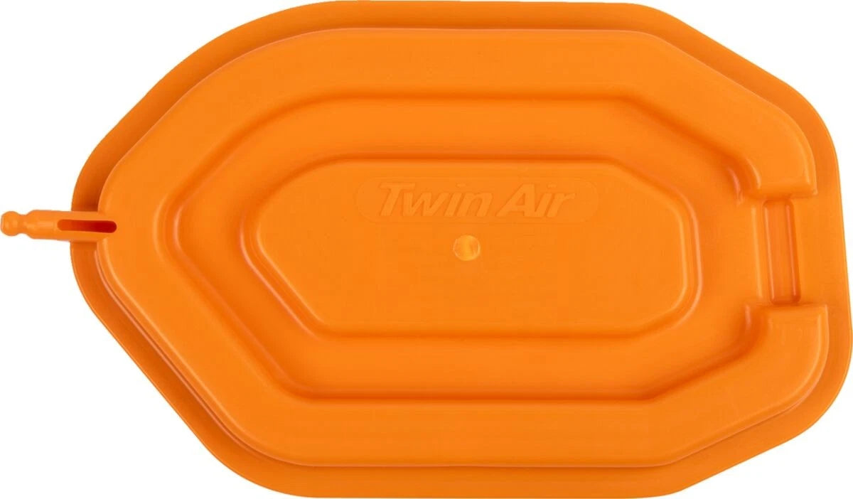 Twin Air Box Cover For Kawasaki Kx 450 2026
