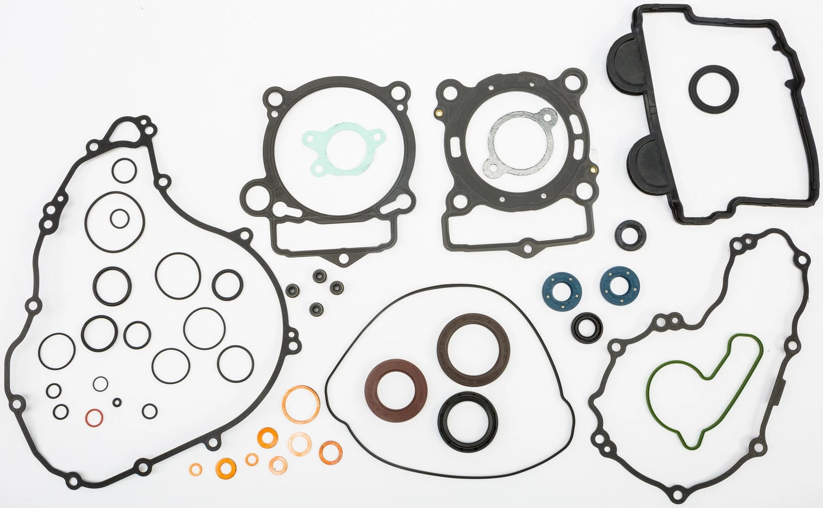 Athena Complete Gasket Kit W/oil Seals For Husqvarna & Ktm 2016-2019