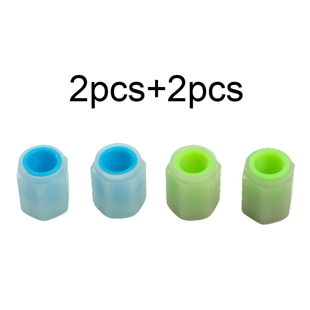 Luminous Tire Valve Cap