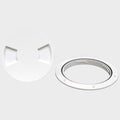 Sea Dog Line Boat Deck Plate 336162 | 8 Inch by Sea Dog Line
