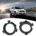 Adapter H7 Headlight Base Auto Parts 3.8*3.7*1cm | Hook & Hull Co