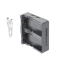 Two Battery Charging Hub For Dji Neo 2 Drone With Storage Charge Mode