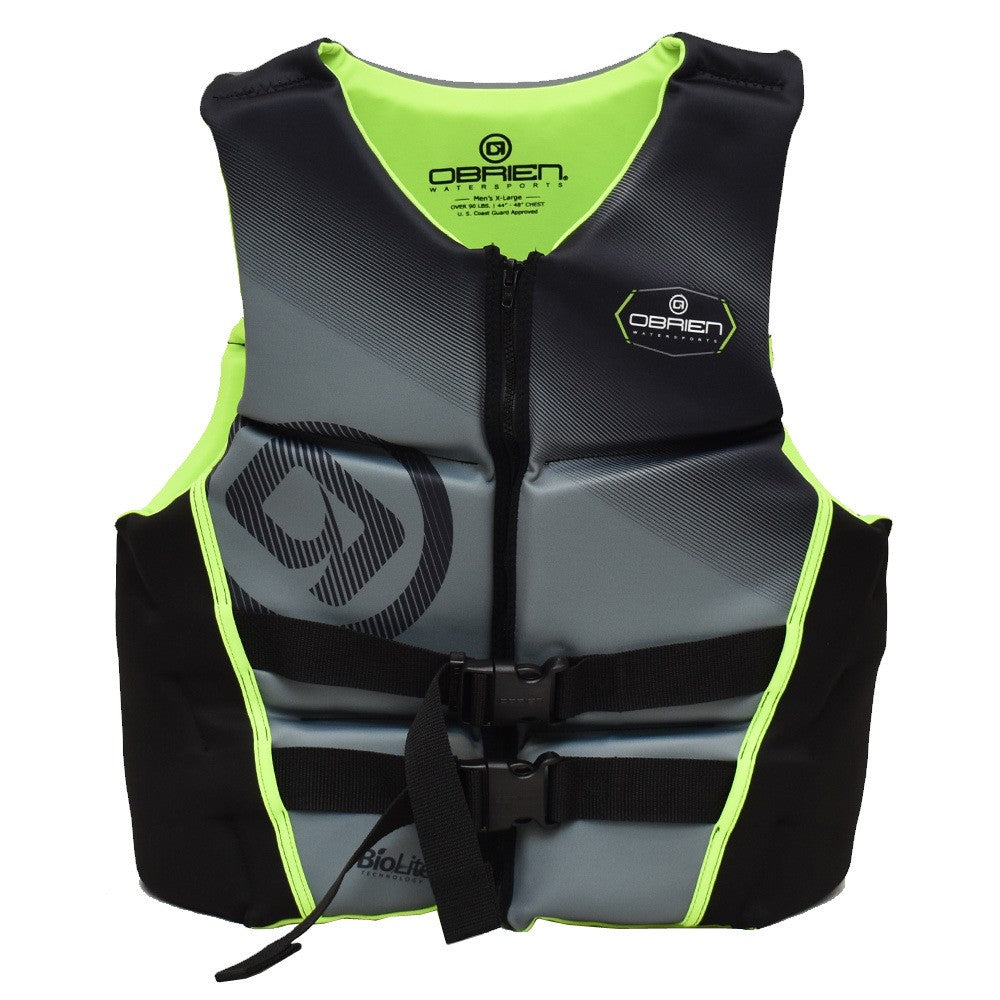 O'Brien Boat Flex V-Back Life Jacket Mens XL by O'Brien