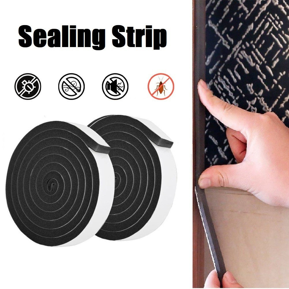 Sponge Strip Sealing Draught Strip