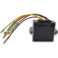 Regulator Voltage Rectifier Mercury Mariner Outboard 2 Stroke 6 Wires