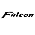 Ski Centurion Boat Decal Glossy Black Falcon by Ski Centurion