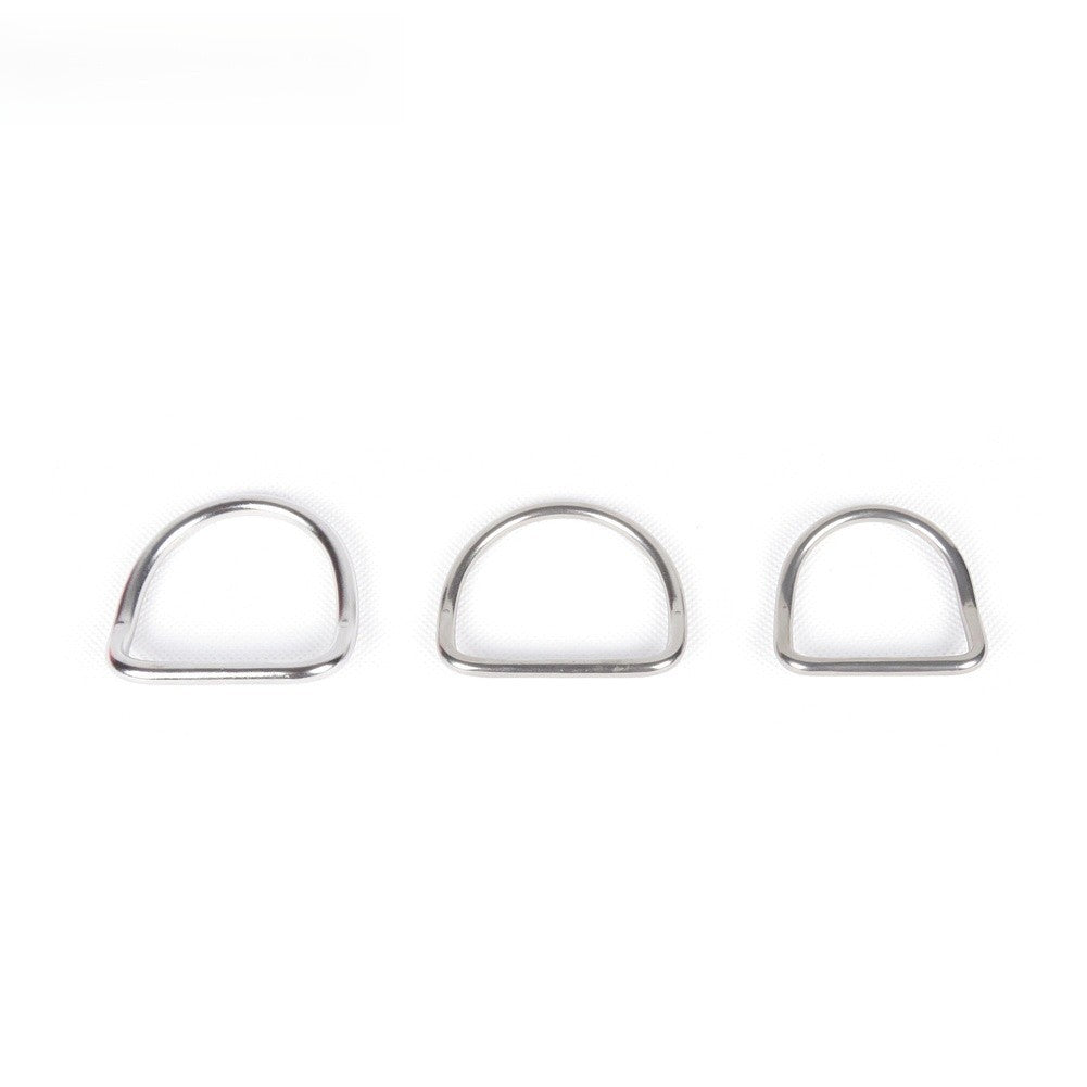 Diving Fastener Ring in Stainless Steel
