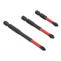 Cross Drill Bit Non-Slip Power Tools