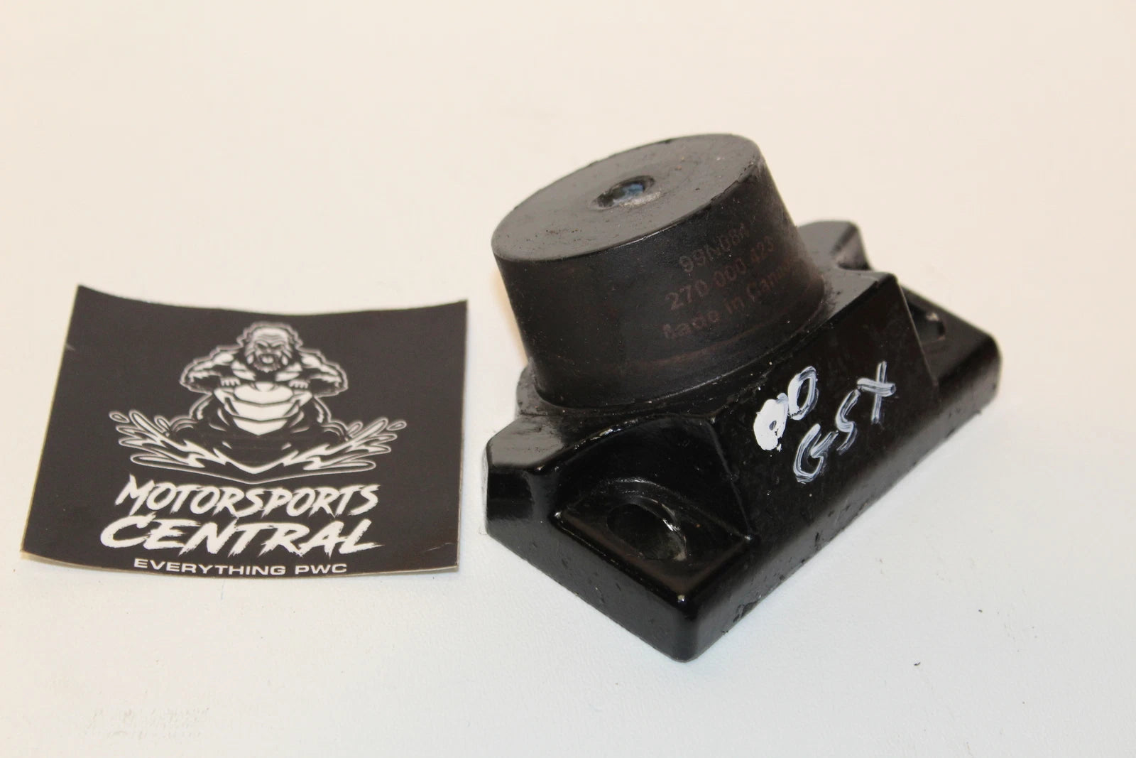 Sea-doo Oem Engine Motor Rubber Mount Gtx 787/800 Gtx Rfi Gti Le Rfi