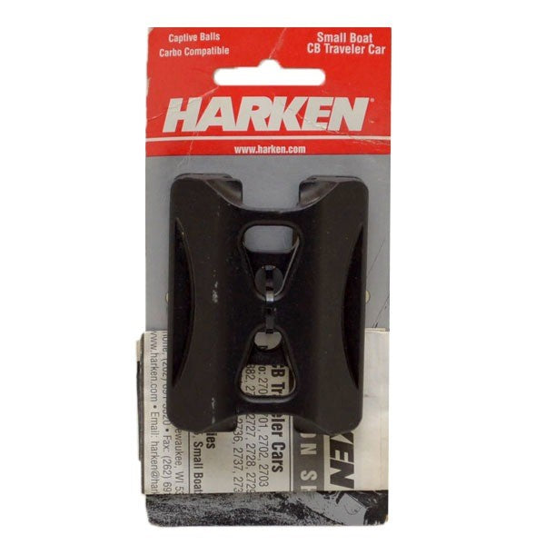 CB Traveler Car Harken 2732 22mm 500lbs by Harken