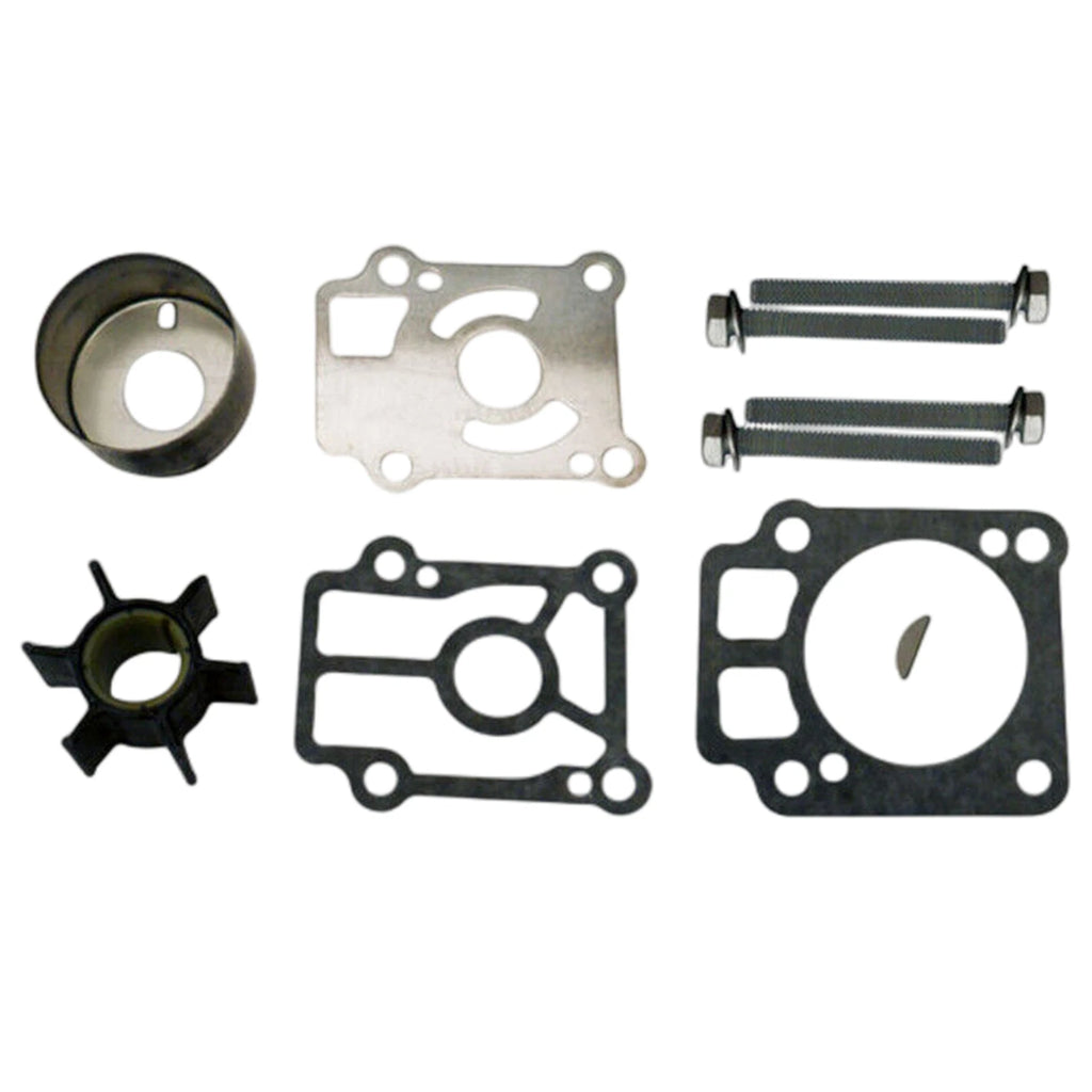 Water Pump Impeller Repair Kit for Mercury Outboard MFS30B/MFS25B