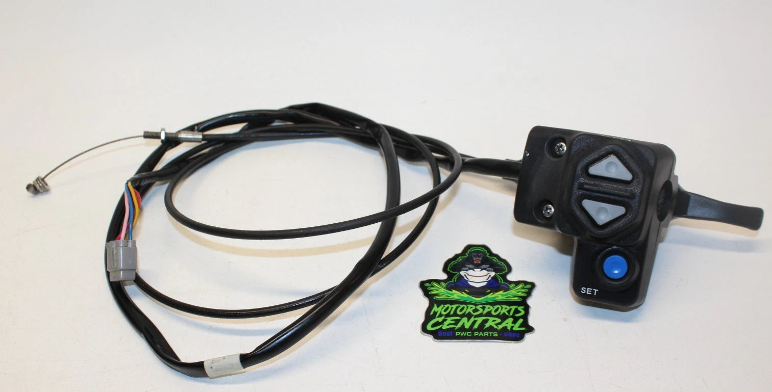 Kawasaki Jet Ski Ultra 300x 310x Lx Throttle Lever Cruise Set