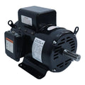 7.5hp Electric Motor 132044 Dp1272184t For Ingersoll Rand 1 Ph 230V