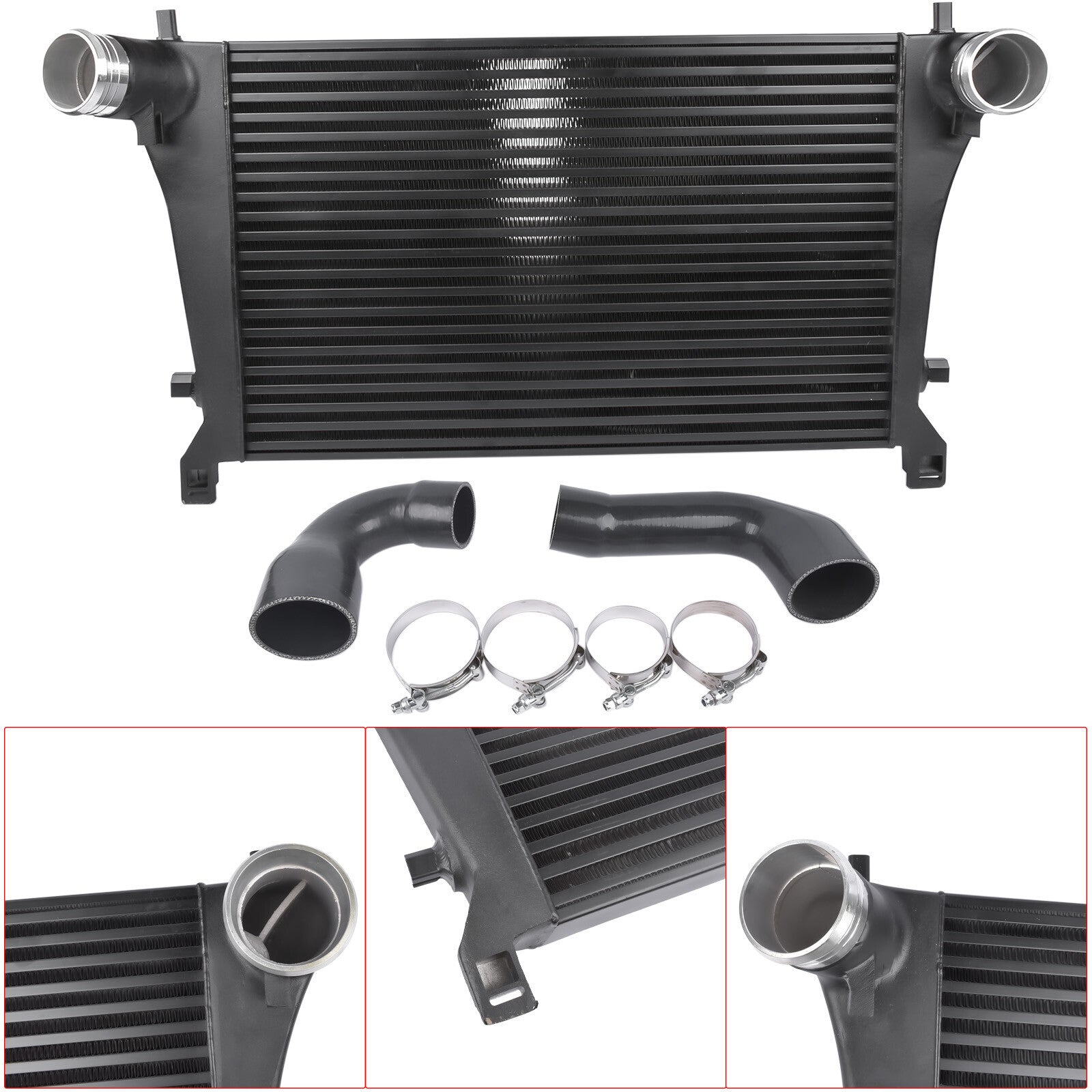 Intercooler Kit for Audi A3 S3 VW Golf GTI by Audi