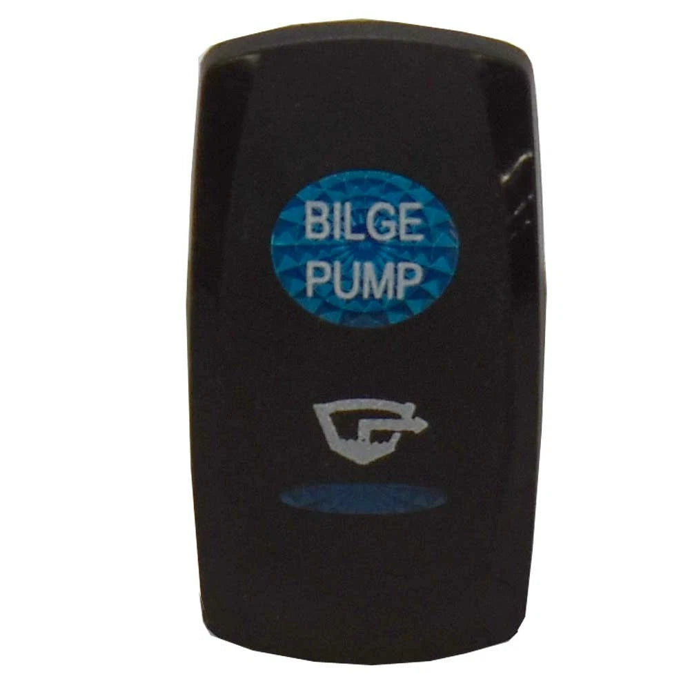 Avalon Pontoon Boat Rocker Switch Cover 125126 | Bilge Pump Actuator