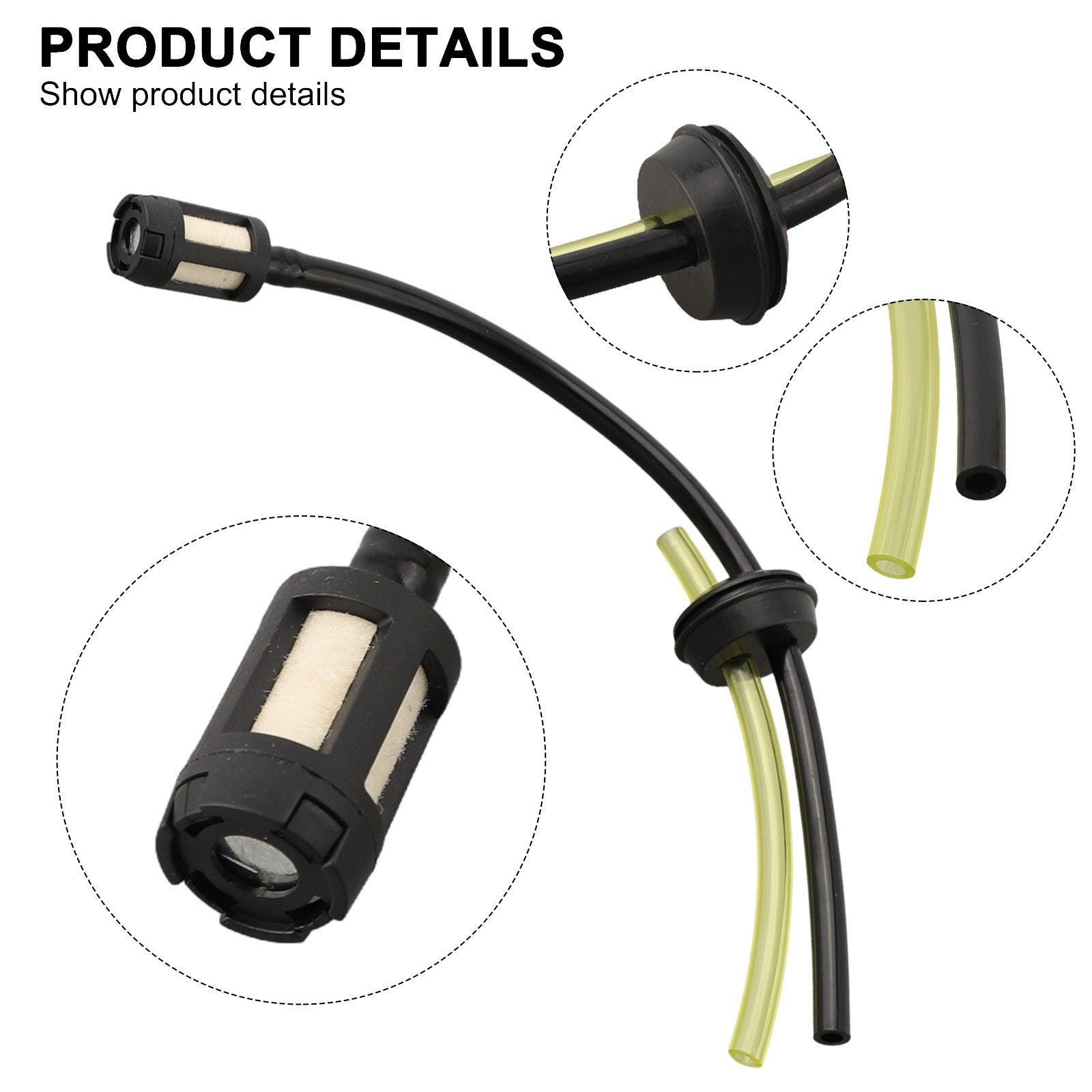 Fuel Hose Pipe for Petrol Engines