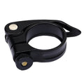 Quick Release Seatpost Clamp Aluminum