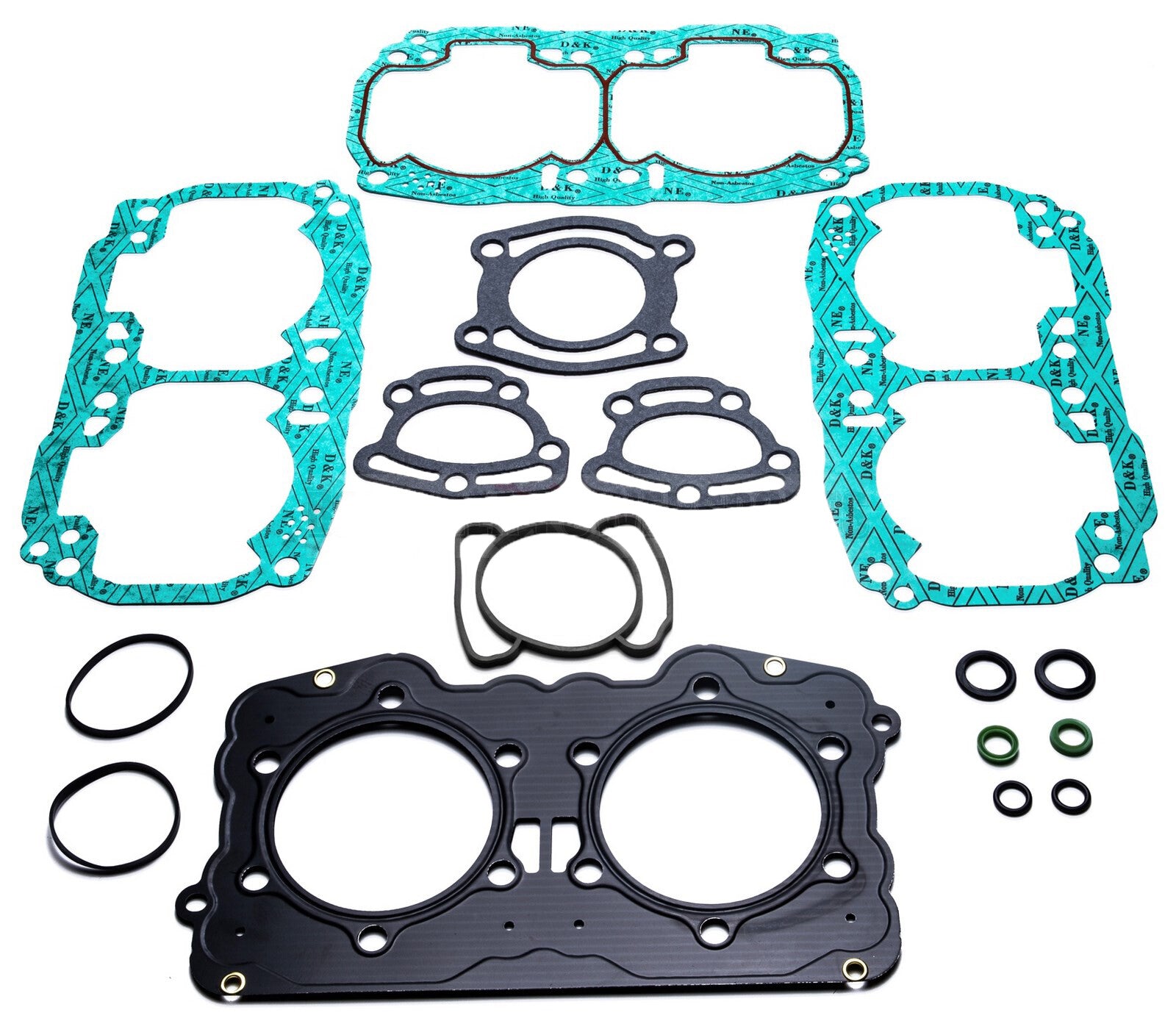 Sea Doo Top End Gasket Kit by Sea Doo