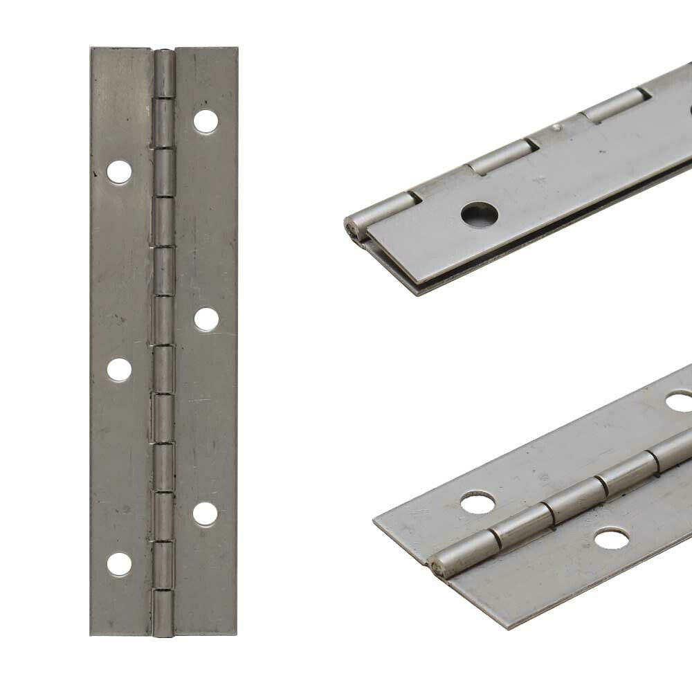 Tracker Boat Piano Hinge Stainless Steel by Tracker