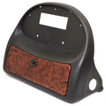 Ranger Boat Console Shroud w/ Glove Box Black Woodgrain by Ranger
