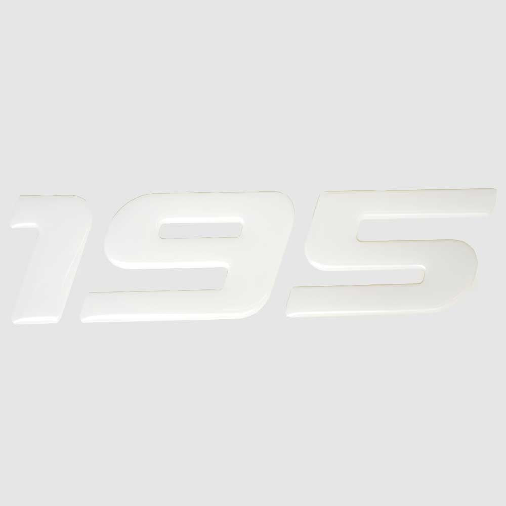 Raised Decal Tahoe 301570 by Tahoe