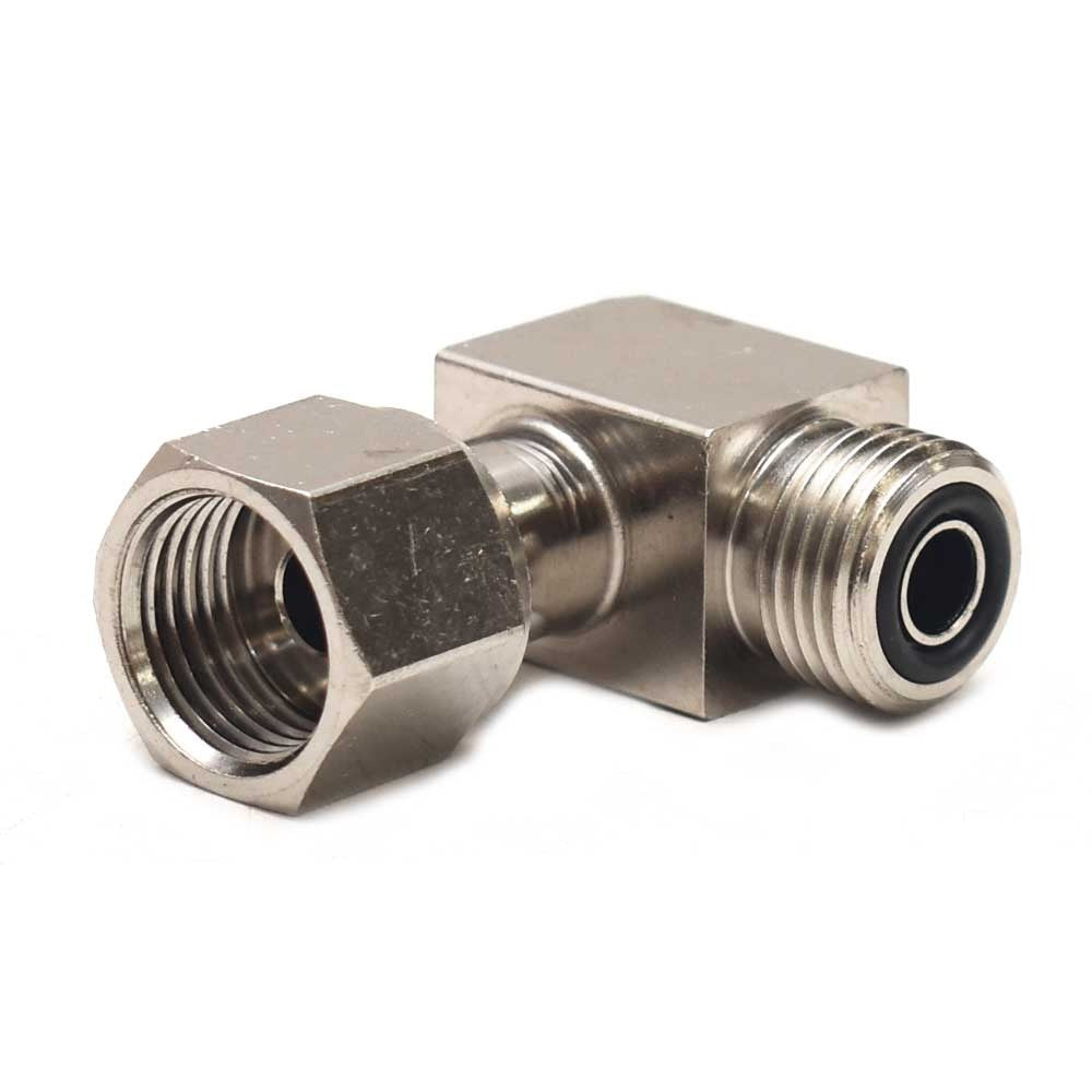 Mercury Boat Power Steering Fitting 5/8 x 3/4 Inch by Mercury