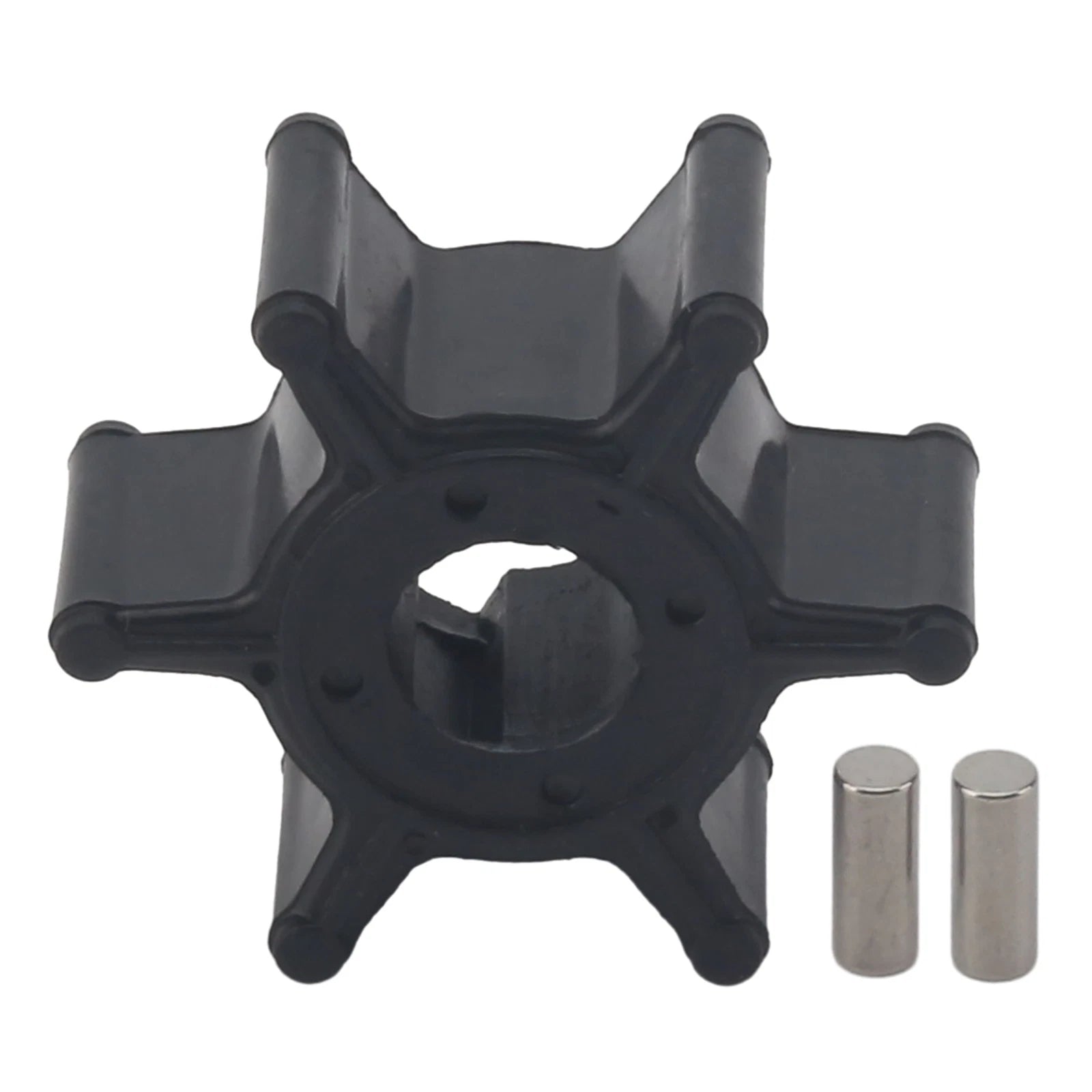 Impeller & Key for Yamaha 2.5-3HP Outboard 2/4-Stroke