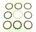 Athena Clutch Friction Plate & Cover Gasket Kit Yamaha Yz250 99-19,