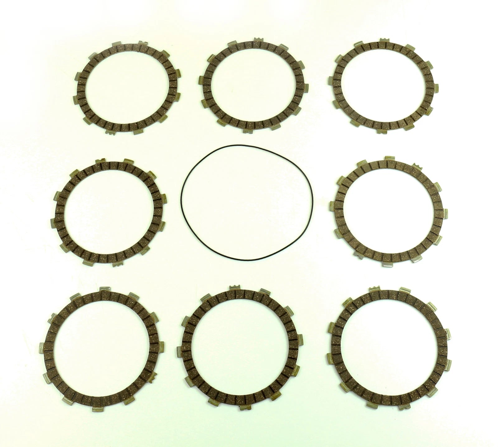 Athena Clutch Friction Plate & Cover Gasket Kit Yamaha Yz250 99-19,