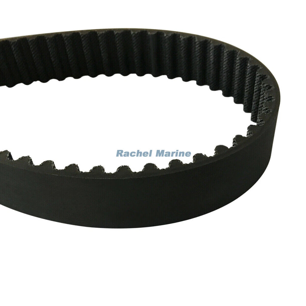 Timing Belt for Yamaha F150A Outboard Marine Engine