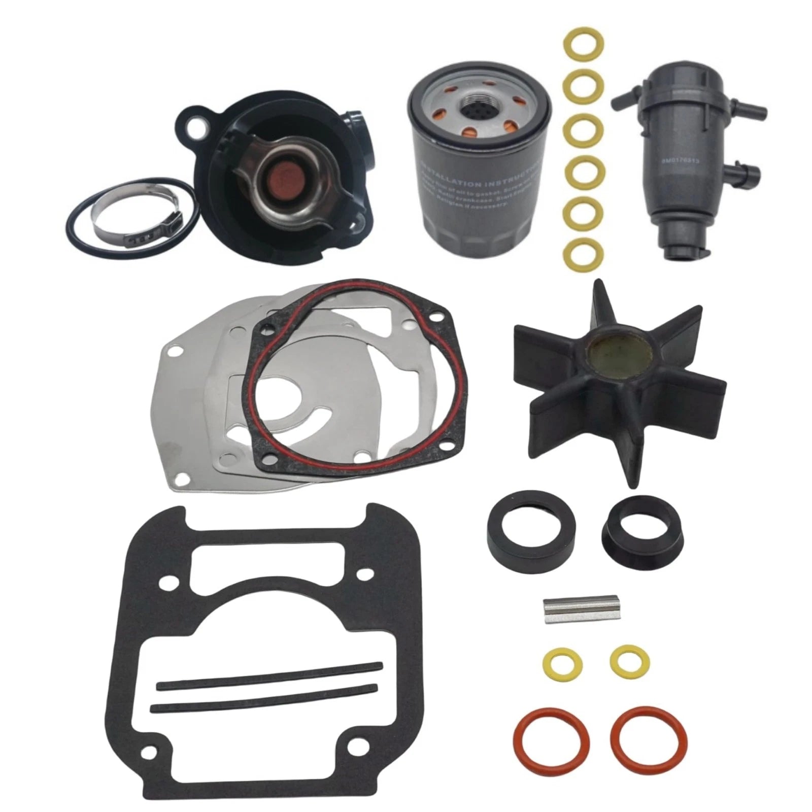 Maintenance Kit for Mercury 175-225HP V6 3.4L 4-Stroke